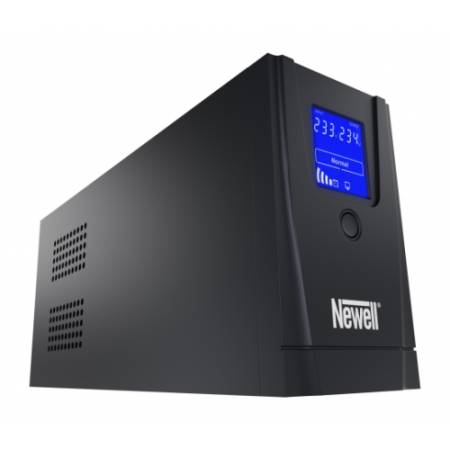 Newell UPS Force LI-600 - zasilacz awaryjny